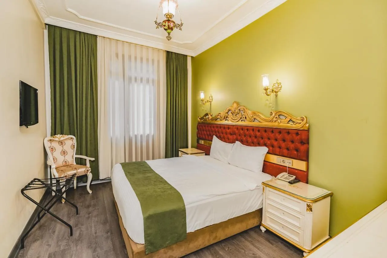 Hotel Fresia Istanbul 0*,  Turkiet