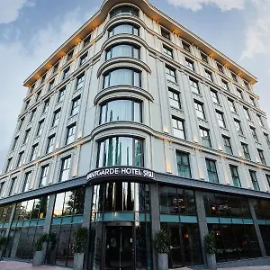 4* Otel Avantgarde Urban Sisli