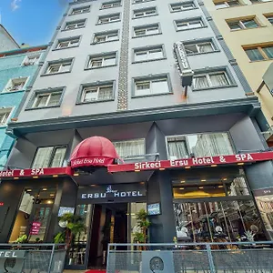 Sirkeci Ersu & Estambul