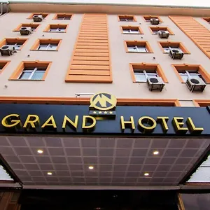 **** Otel Angrand Türkiye