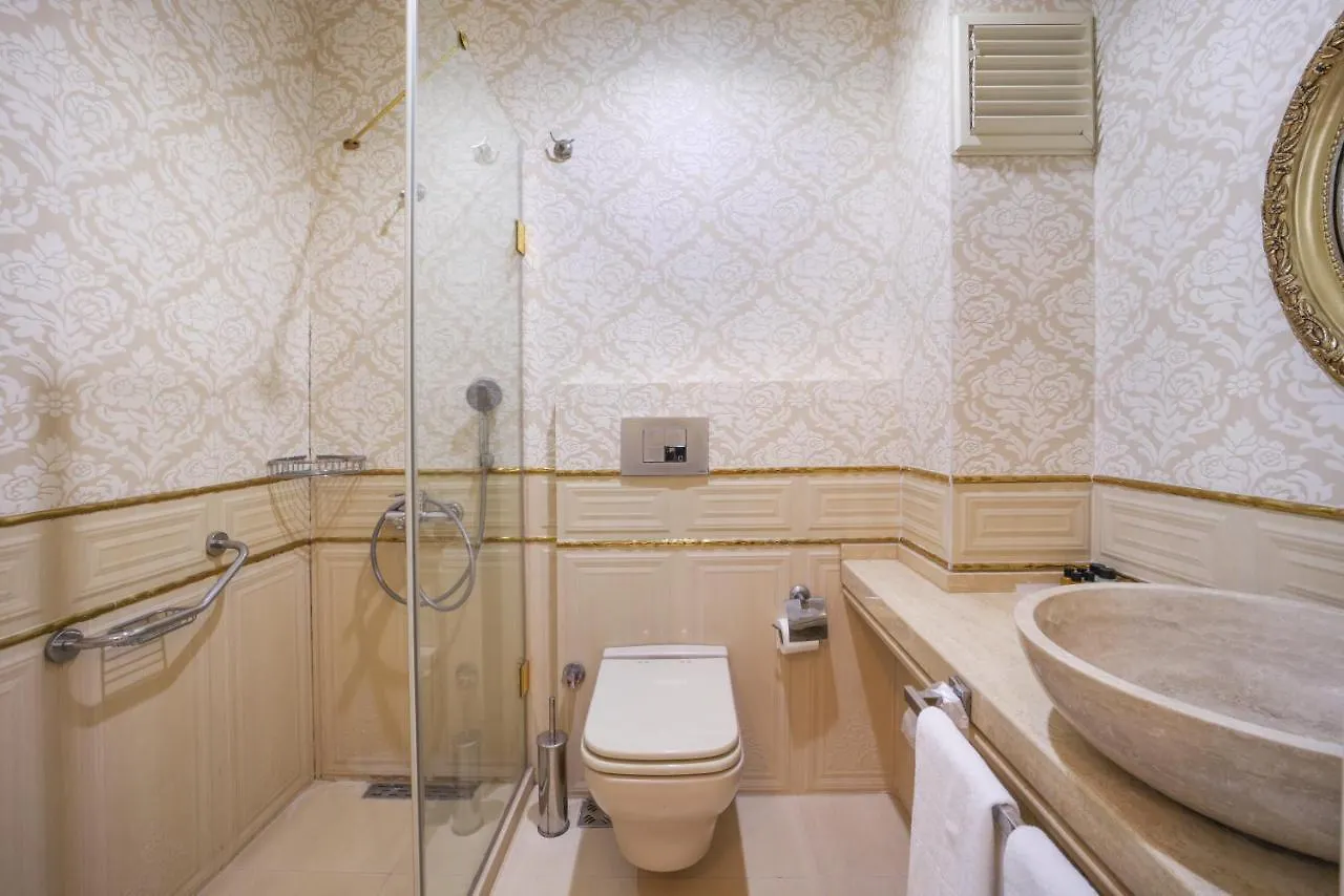 Hotel Fresia Istanbul Turkey