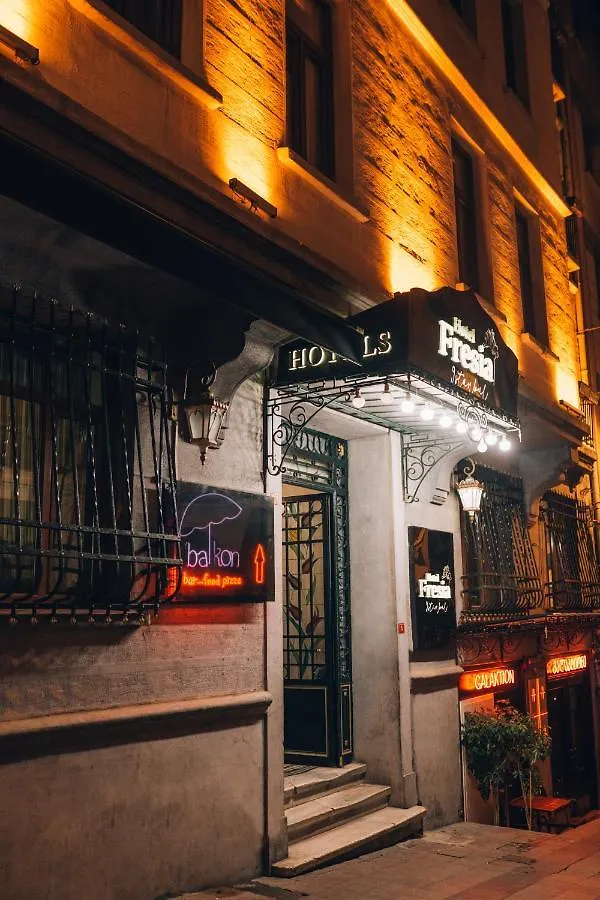 Hotel Fresia Κωνσταντινούπολη
