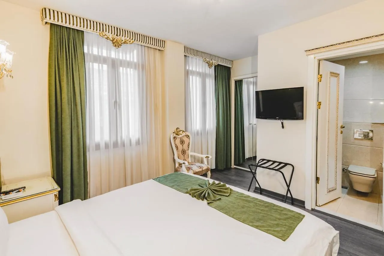 Hotel Fresia Istanbul