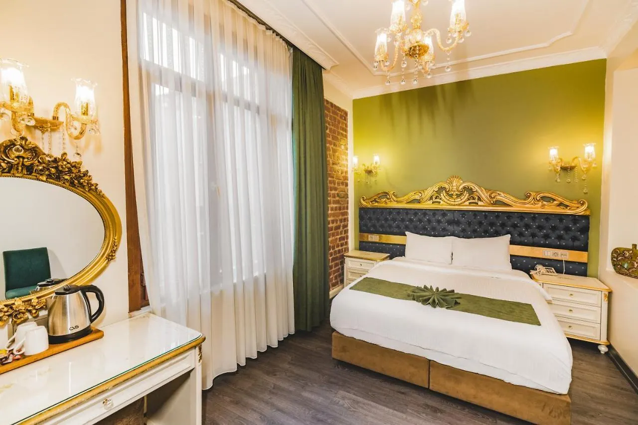 Hotel Fresia Istanbul Turkey