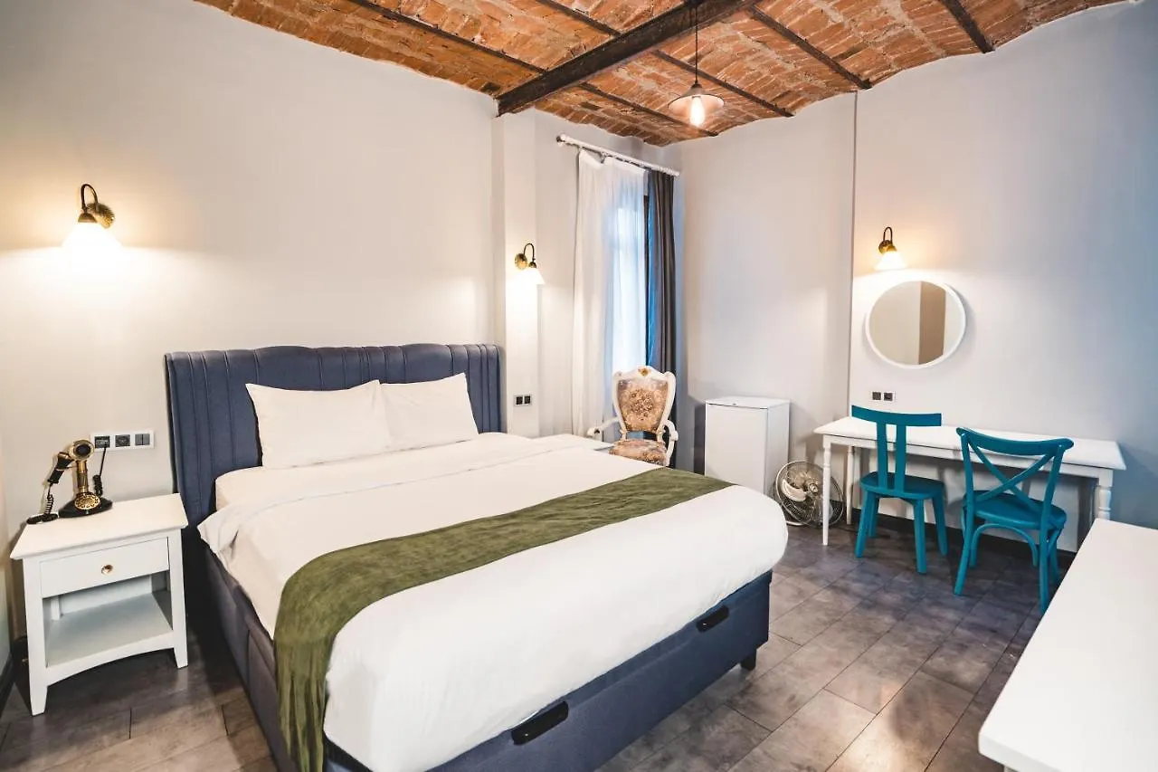 Hotel Fresia Istanbul Turcia