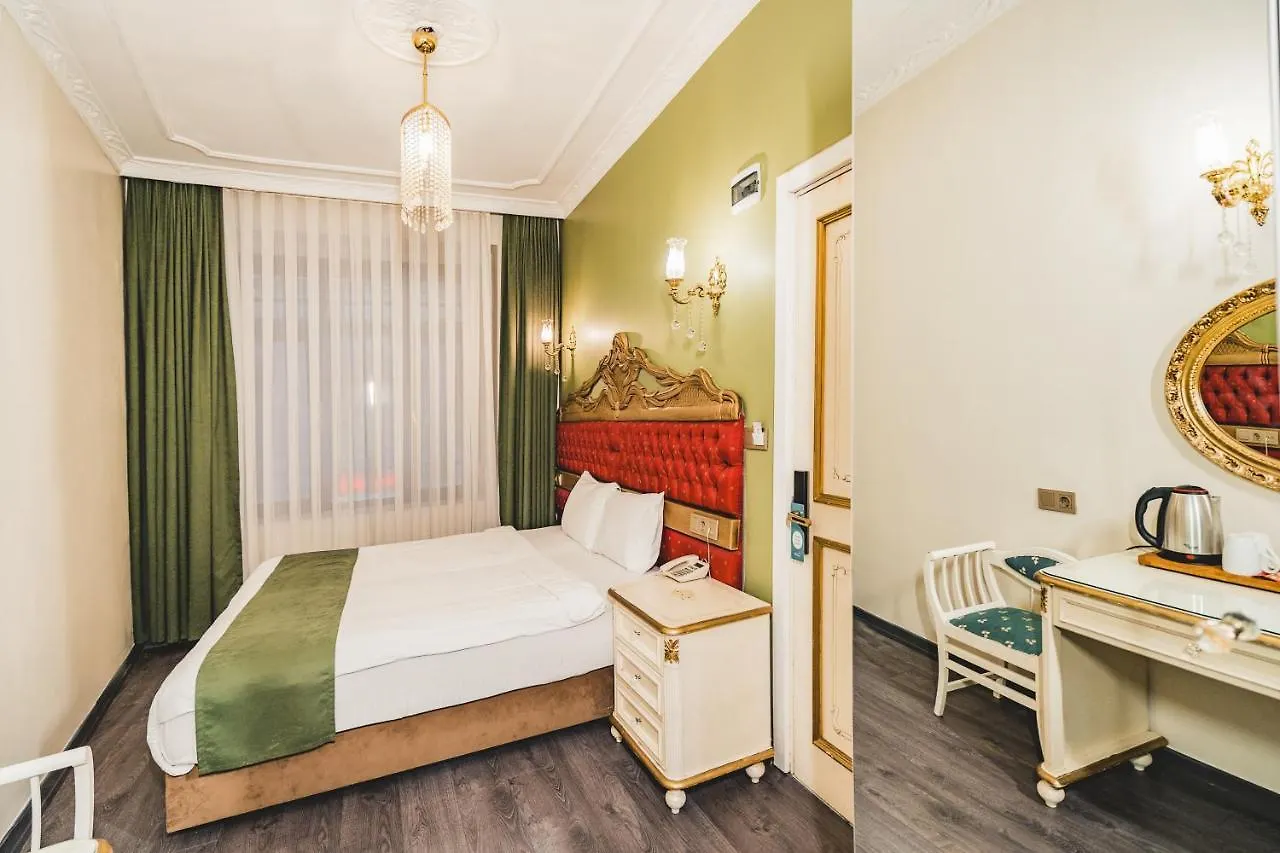 Hotel Fresia Istanbul