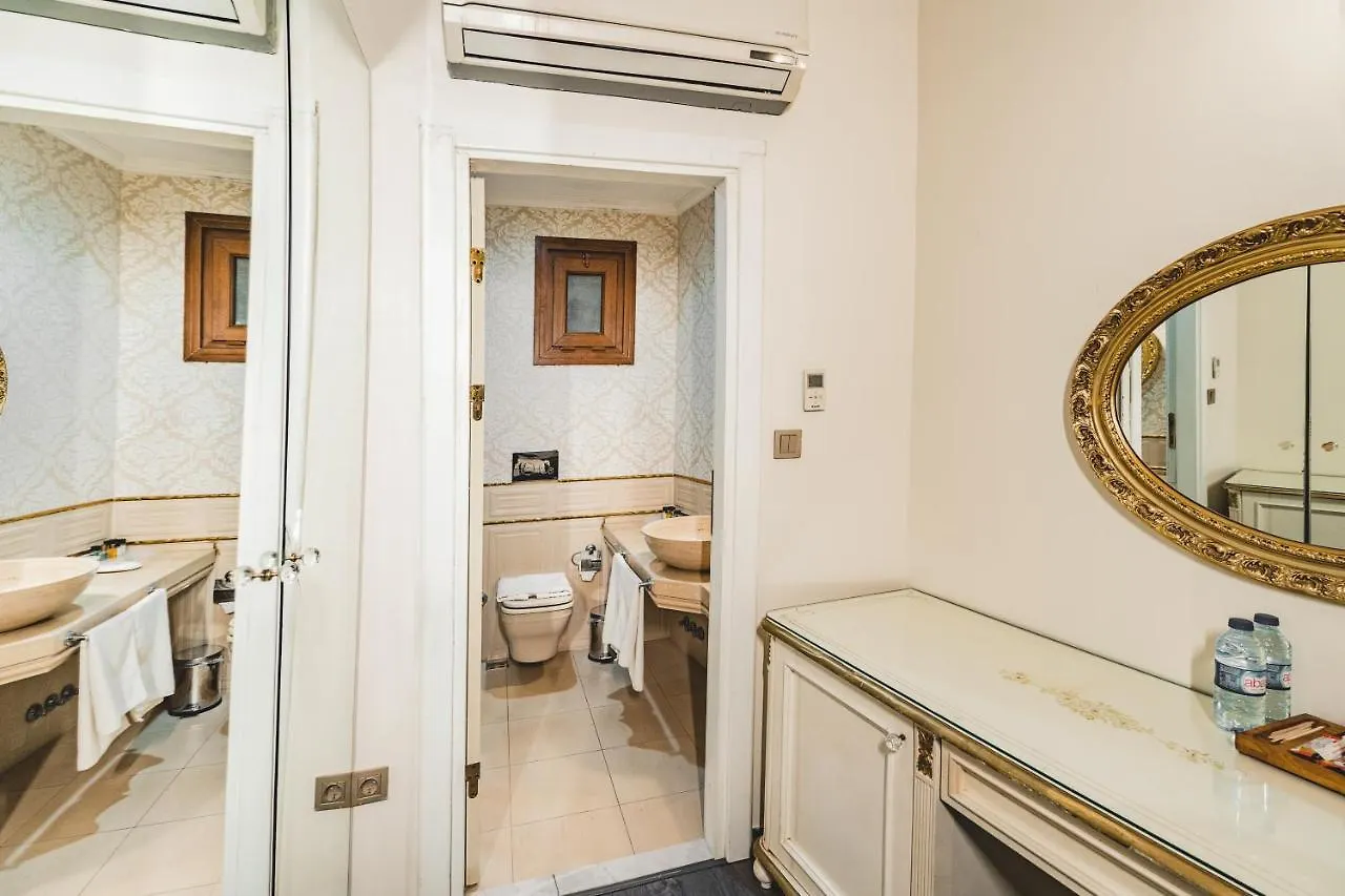 Hotel Fresia Istanbul Turkey