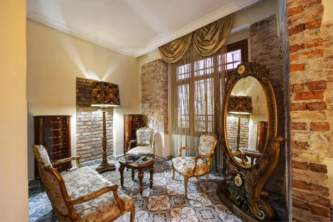 Hotel Fresia Estambul Turquía