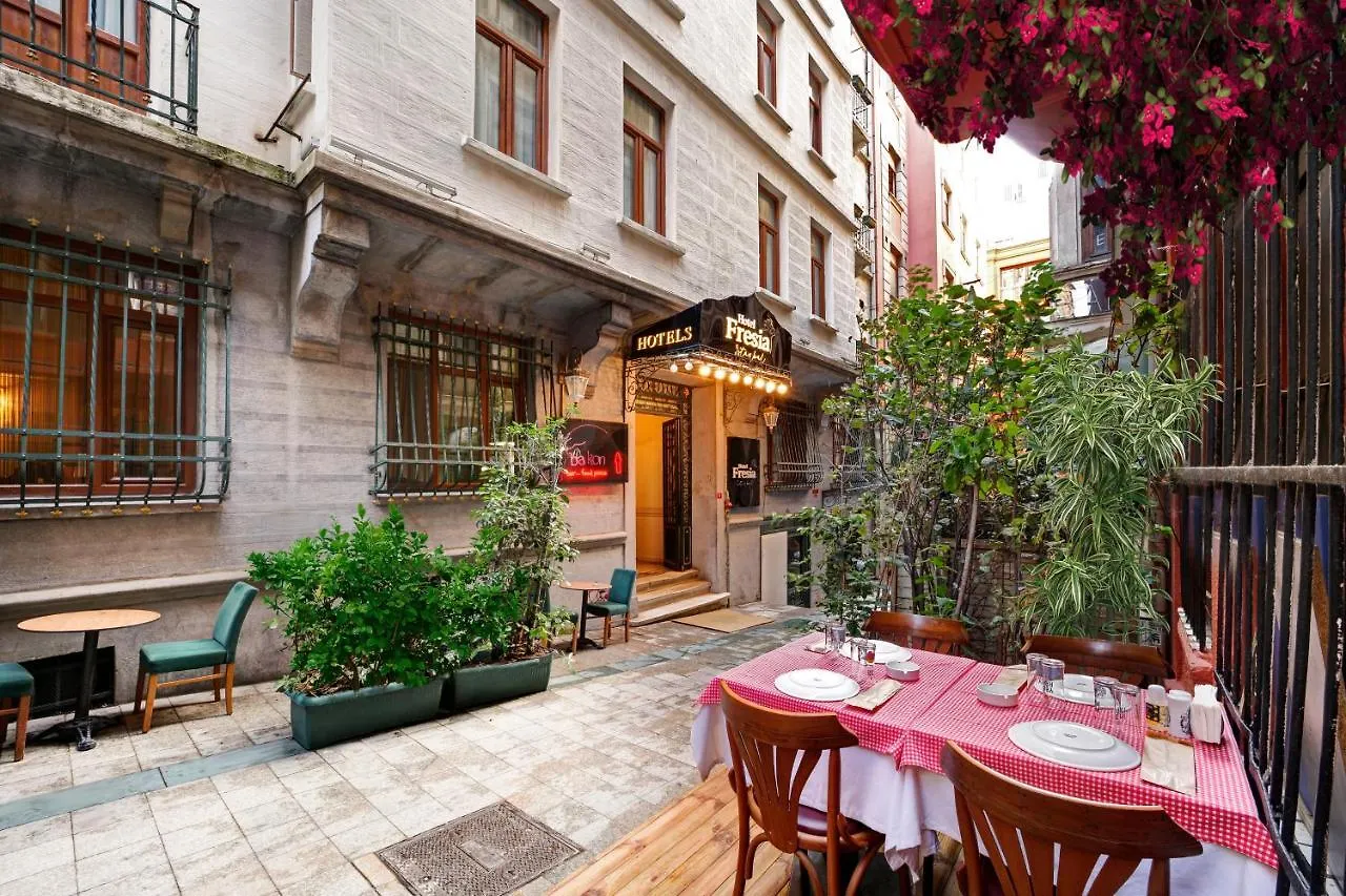 Hotel Fresia Estambul 0*,  Turquía