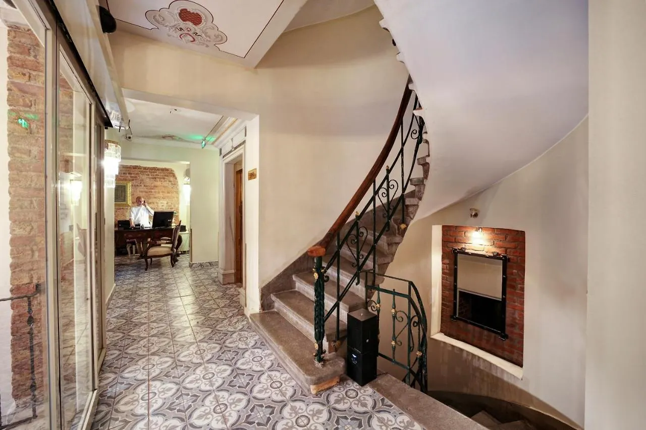 Hotel Fresia Estambul Turquía
