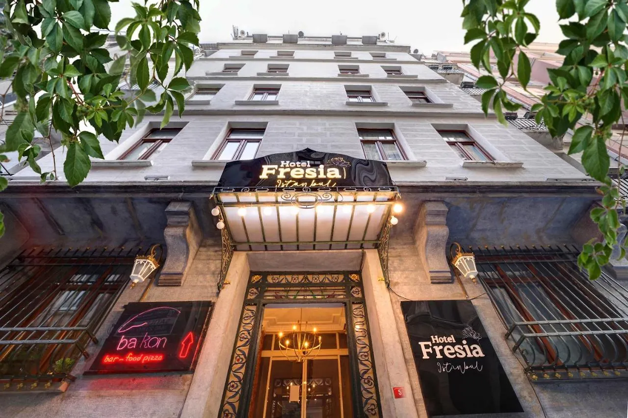 Hotel Fresia Estambul