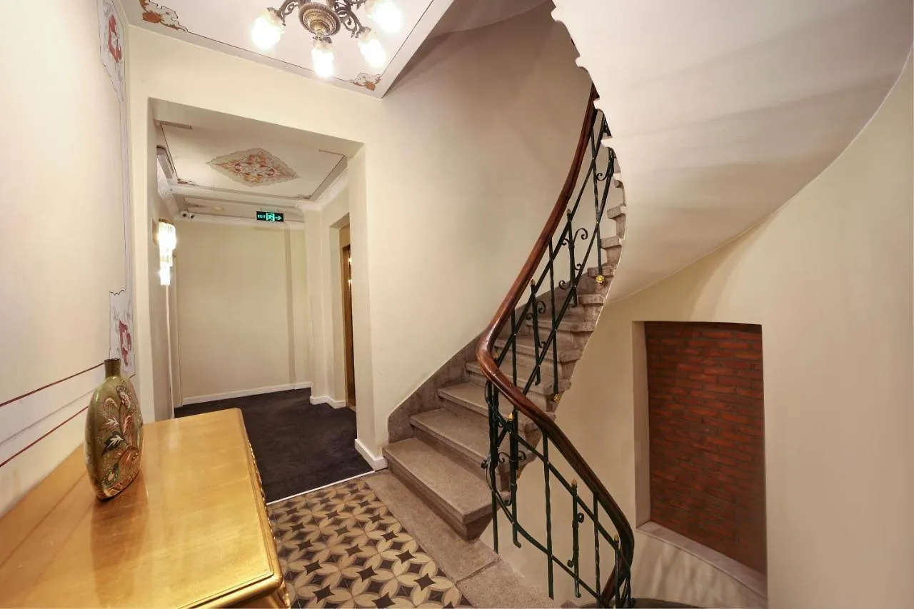 Hotel Fresia Estambul