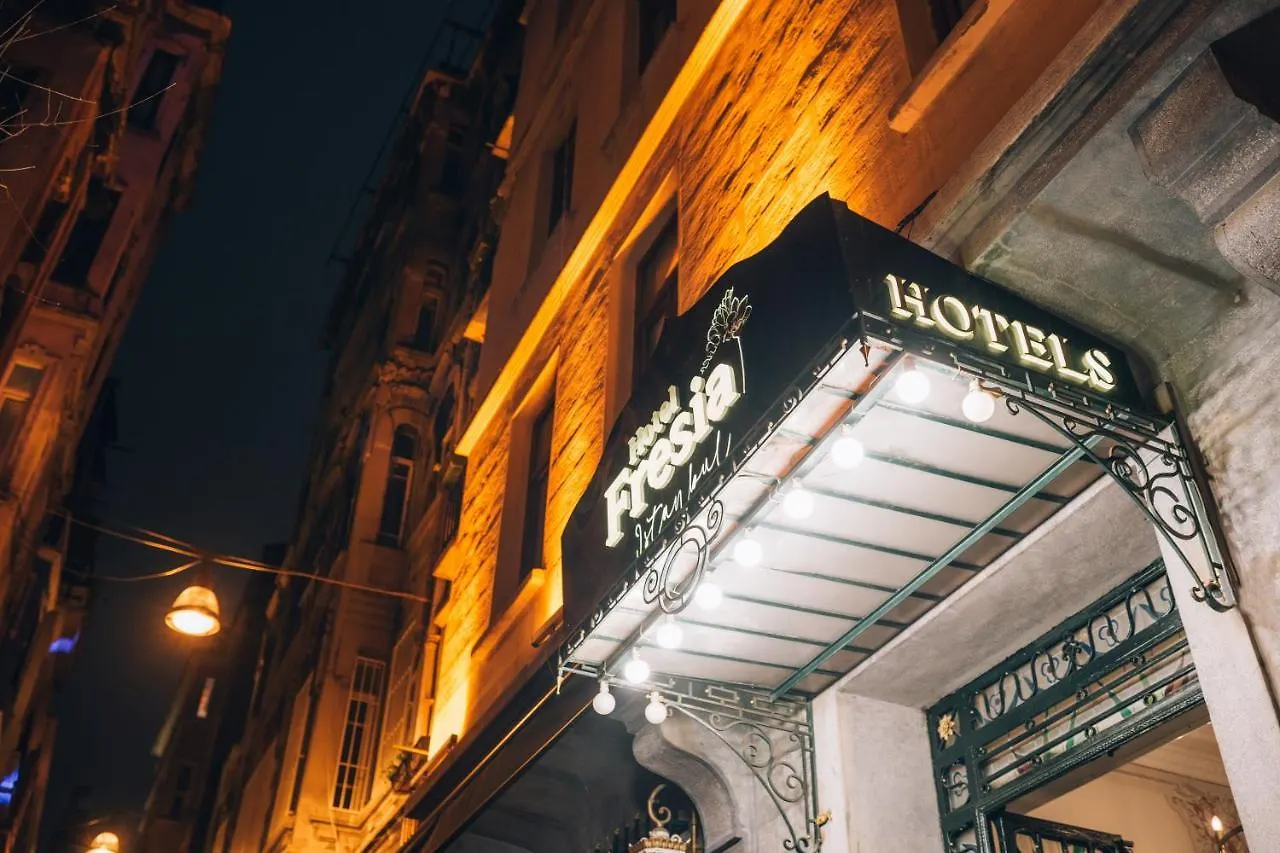 Hotel Fresia Estambul