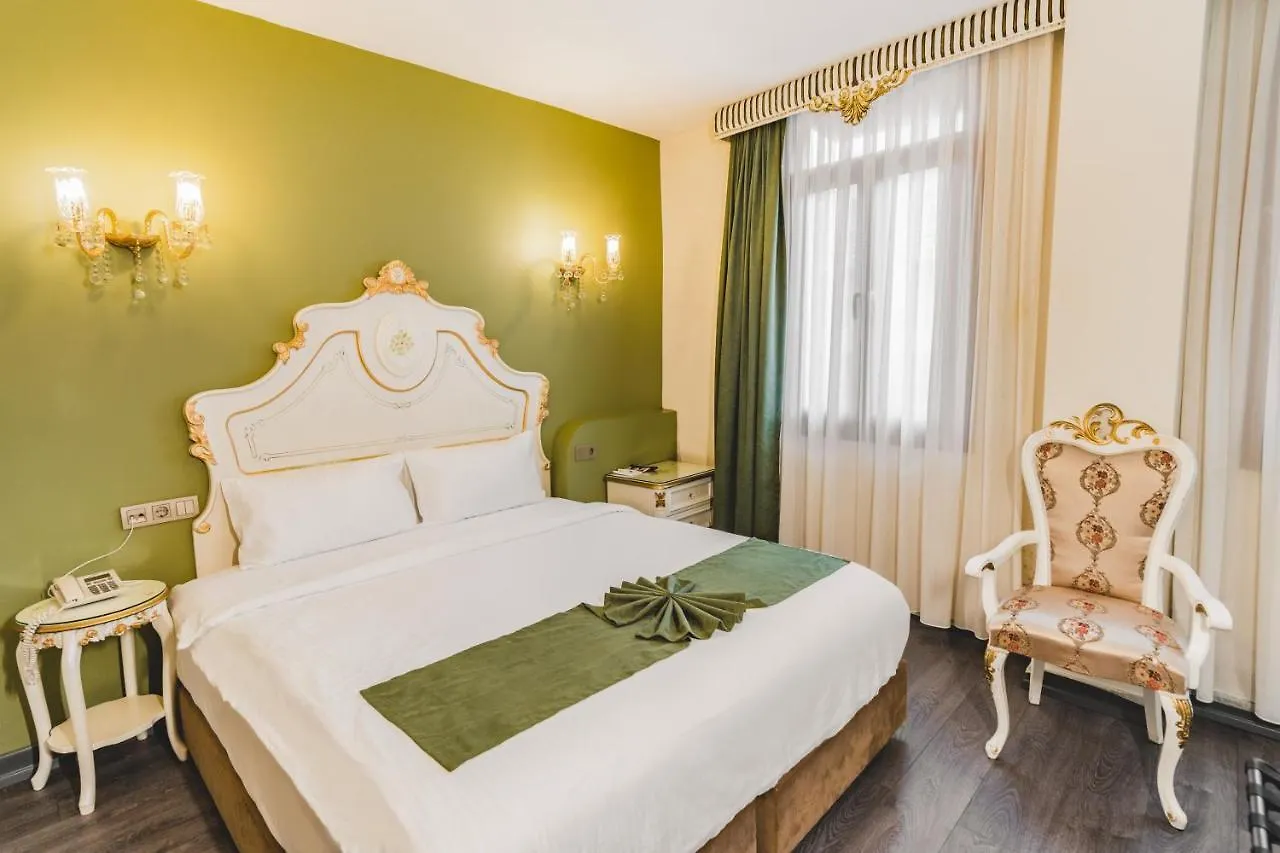 Hotel Fresia Estambul
