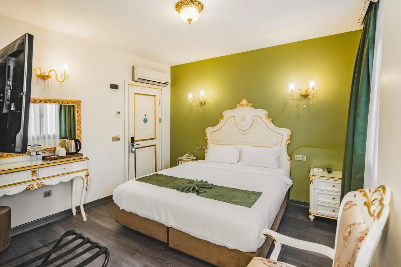 Hotel Fresia Estambul Turquía