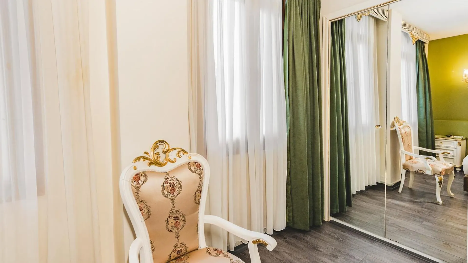 Hotel Fresia Estambul