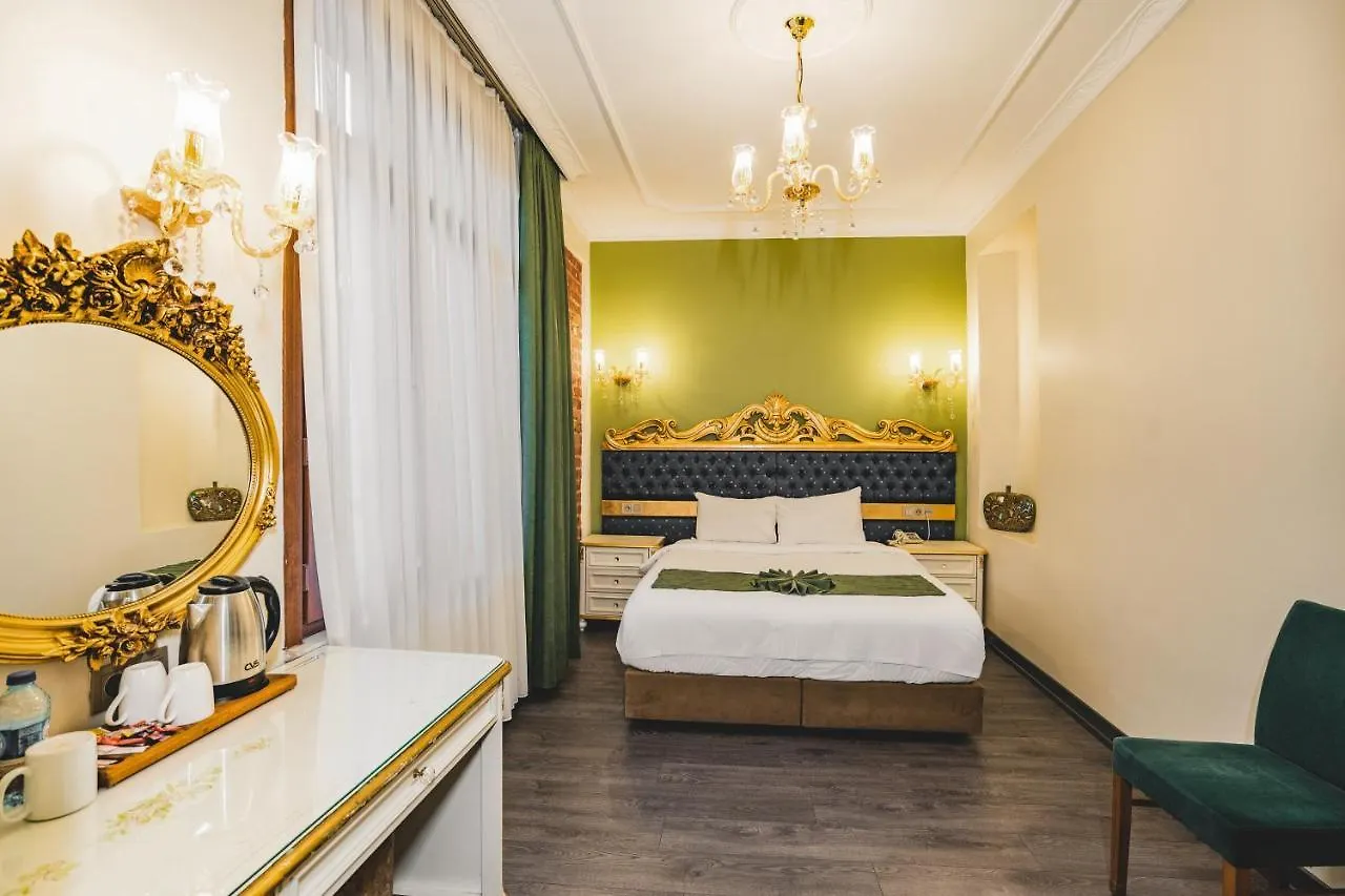Hotel Fresia Estambul