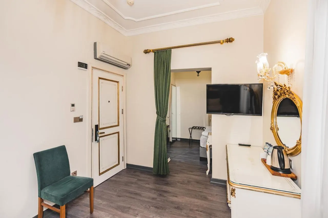 Hotel Fresia Estambul