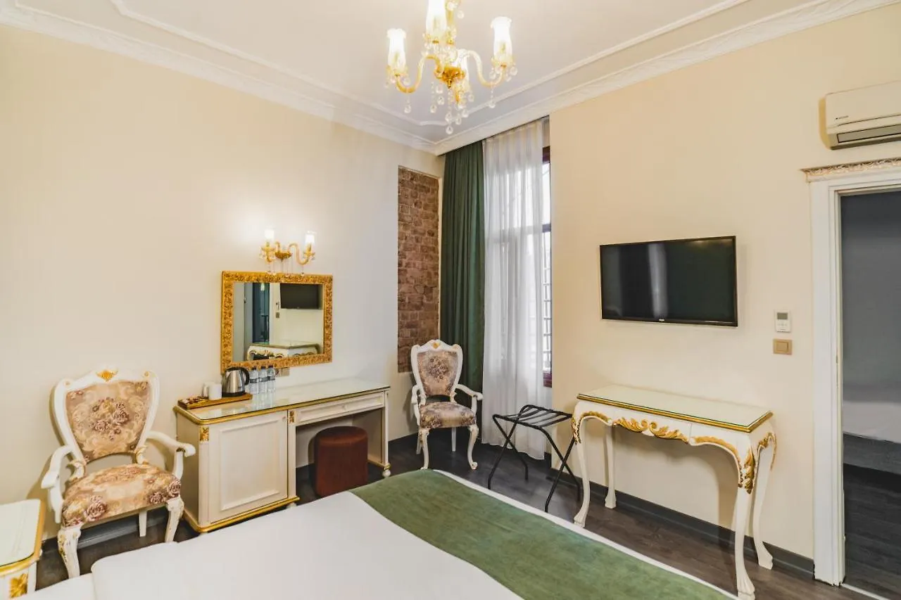Hotel Fresia Estambul Turquía