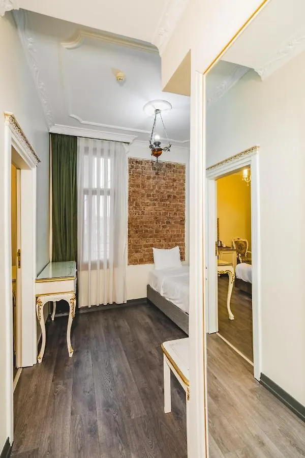 Hotel Fresia Estambul Turquía