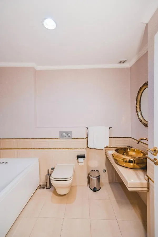 Hotel Fresia Estambul