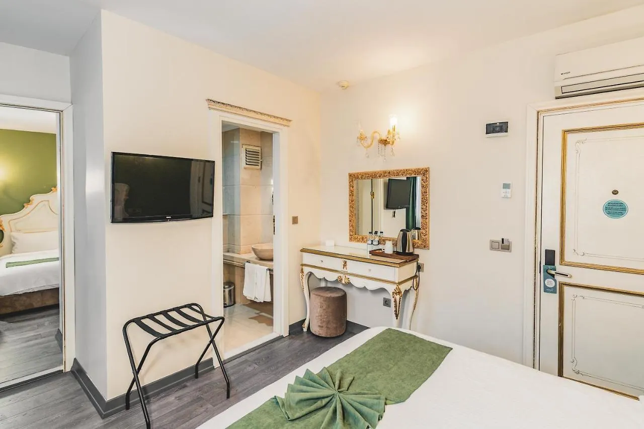 Hotel Fresia Estambul