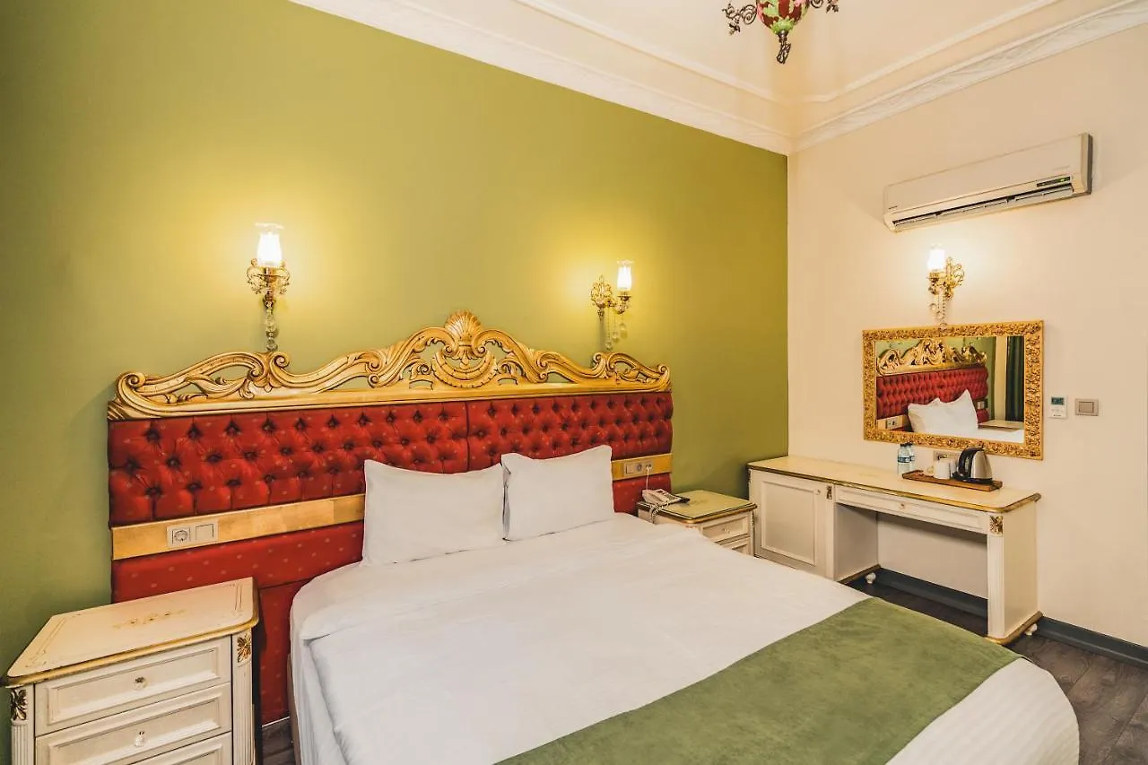 Hotel Fresia Estambul
