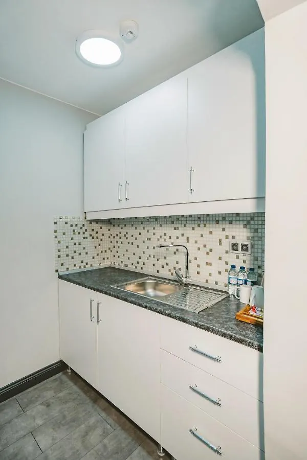 Hotel Fresia Estambul