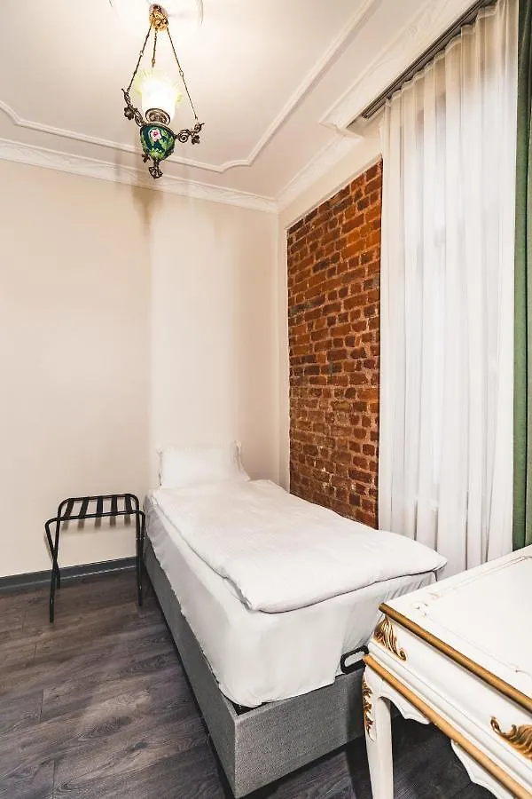 Hotel Fresia Estambul 0*,