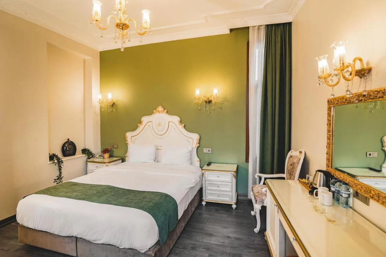 Hotel Fresia Estambul 0*,