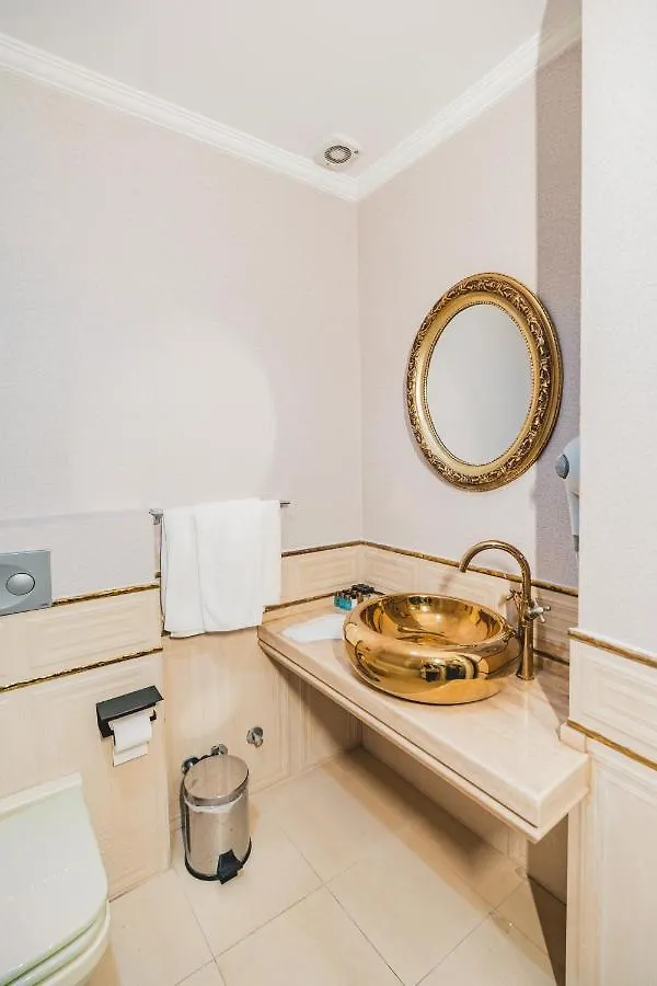Hotel Fresia Estambul