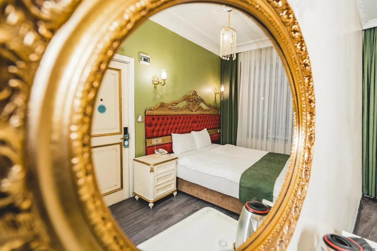 Hotel Fresia Estambul