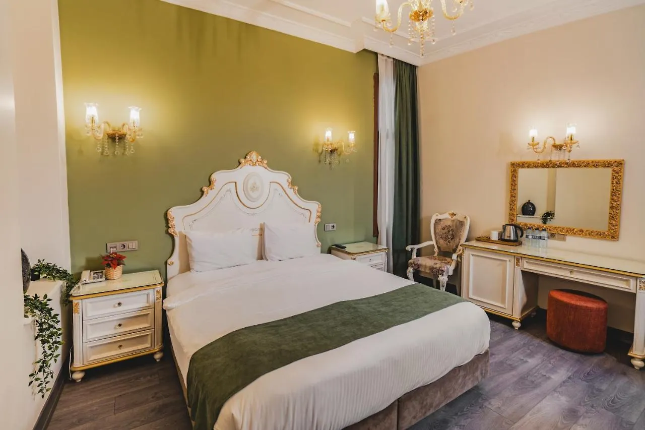 Hotel Fresia Istambul