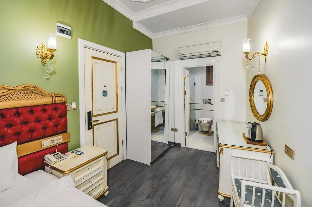 Hotel Fresia Istambul 0*,